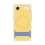 Premium Square Case with MagSafe［ Original - initial color - I yellow ］