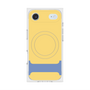 Premium Square Case with MagSafe［ Original - initial color - I yellow ］