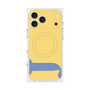 Premium Square Case with MagSafe［ Original - initial color - J yellow ］