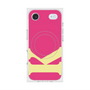 Premium Square Case with MagSafe［ Original - initial color - K pink ］