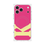 Premium Square Case with MagSafe［ Original - initial color - K pink ］