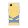 Premium Square Case with MagSafe［ Original - initial color - K yellow ］