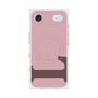 Premium Square Case with MagSafe［ Original - initial color - L dusty pink ］