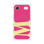 Premium Square Case with MagSafe［ Original - initial color - M pink ］
