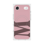 Premium Square Case with MagSafe［ Original - initial color - M dusty pink ］