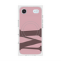 Premium Square Case with MagSafe［ Original - initial color - M dusty pink ］