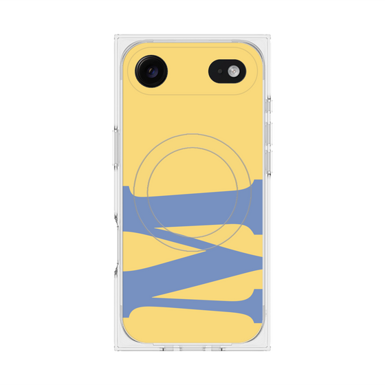 Premium Square Case with MagSafe［ Original - initial color - M yellow ］