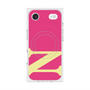 Premium Square Case with MagSafe［ Original - initial color - N pink ］