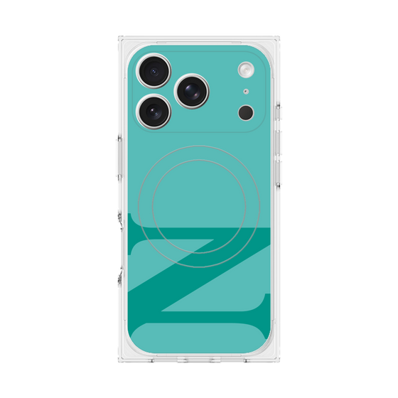 Premium Square Case with MagSafe［ Original - initial color - N light green ］