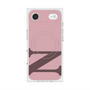 Premium Square Case with MagSafe［ Original - initial color - N dusty pink ］