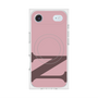Premium Square Case with MagSafe［ Original - initial color - N dusty pink ］
