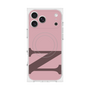 Premium Square Case with MagSafe［ Original - initial color - N dusty pink ］