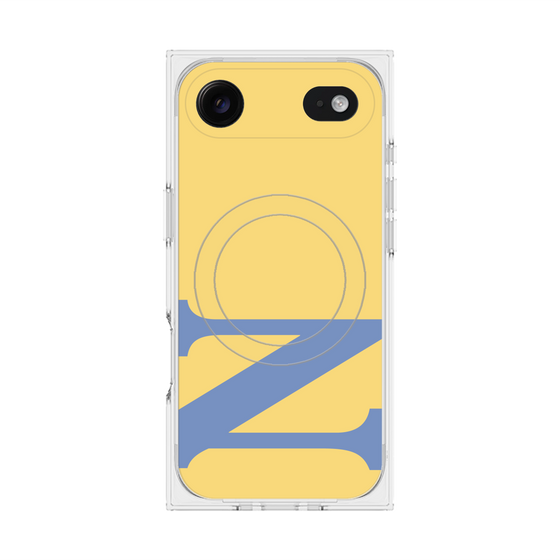 Premium Square Case with MagSafe［ Original - initial color - N yellow ］