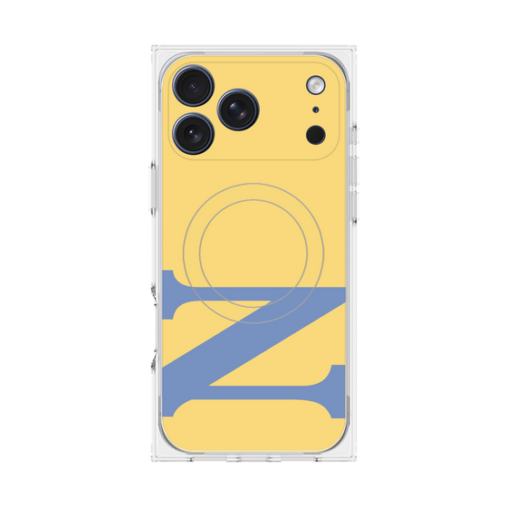 Premium Square Case with MagSafe［ Original - initial color - N yellow ］