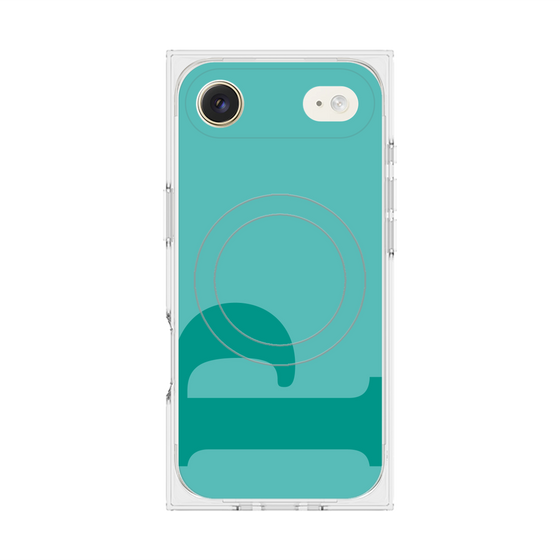 Premium Square Case with MagSafe［ Original - initial color - P light green ］