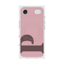 Premium Square Case with MagSafe［ Original - initial color - P dusty pink ］