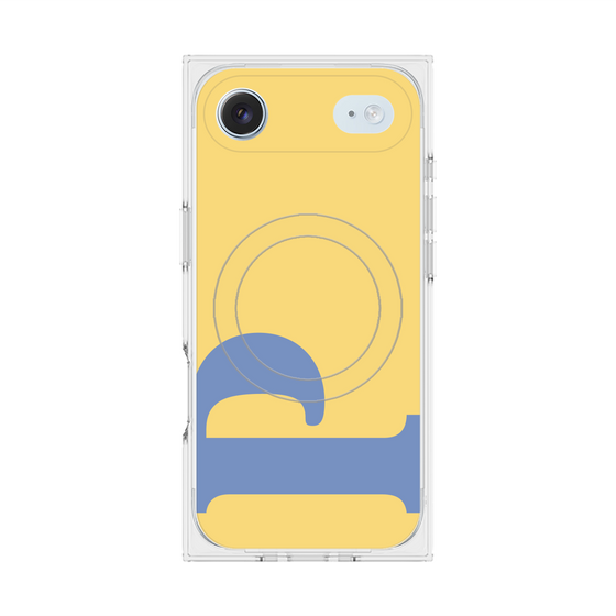 Premium Square Case with MagSafe［ Original - initial color - P yellow ］