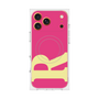 Premium Square Case with MagSafe［ Original - initial color - R pink ］