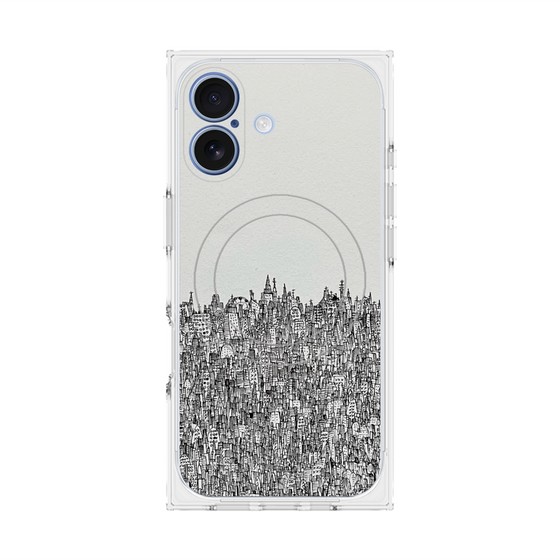 Premium Square Case with MagSafe［ SHOTARO SANADA - landscape ］