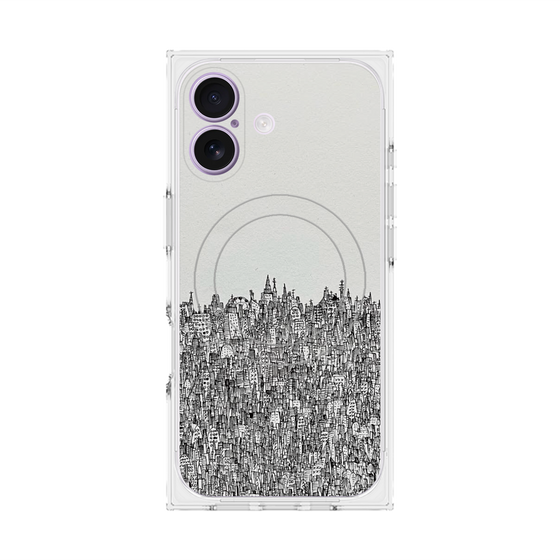 Premium Square Case with MagSafe［ SHOTARO SANADA - landscape ］