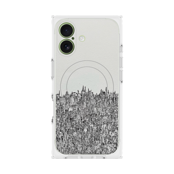 Premium Square Case with MagSafe［ SHOTARO SANADA - landscape ］