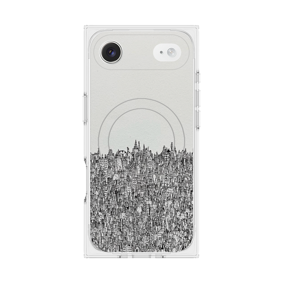 Premium Square Case with MagSafe［ SHOTARO SANADA - landscape ］