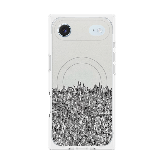 Premium Square Case with MagSafe［ SHOTARO SANADA - landscape ］