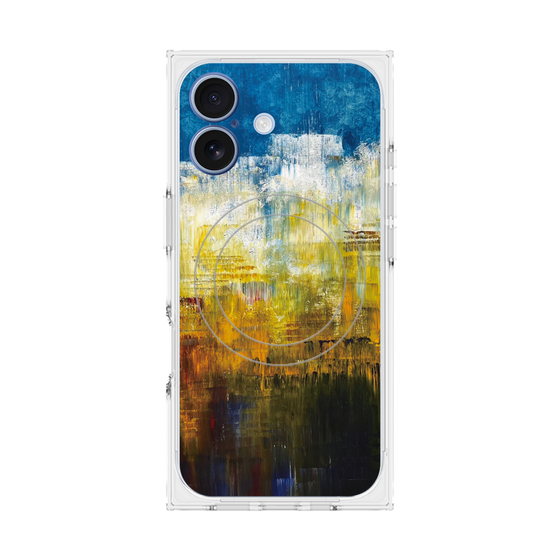 Premium Square Case with MagSafe［ SHOTARO SANADA - Untitled feat. ACROSS ］