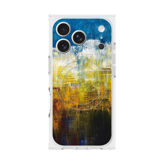 Premium Square Case with MagSafe［ SHOTARO SANADA - Untitled feat. ACROSS ］