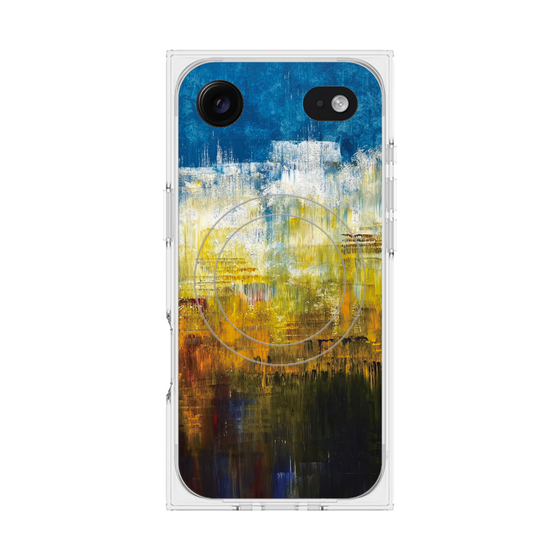 Premium Square Case with MagSafe［ SHOTARO SANADA - Untitled feat. ACROSS ］