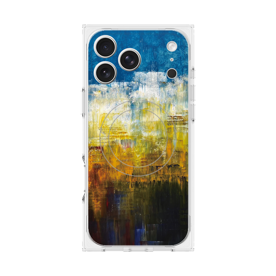 Premium Square Case with MagSafe［ SHOTARO SANADA - Untitled feat. ACROSS ］