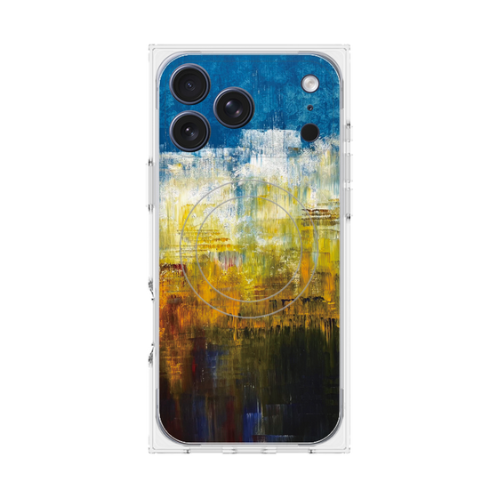 Premium Square Case with MagSafe［ SHOTARO SANADA - Untitled feat. ACROSS ］