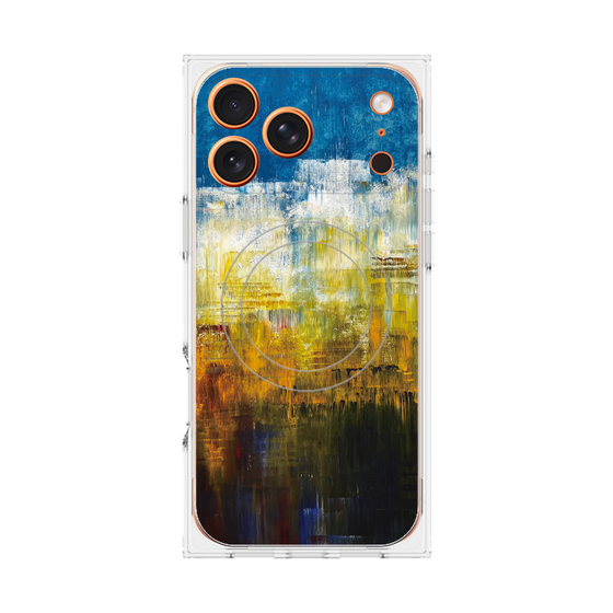 Premium Square Case with MagSafe［ SHOTARO SANADA - Untitled feat. ACROSS ］