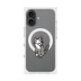 Premium Square Case with MagSafe［ Original - CASEPLAY Cat - tabby ］