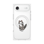 Premium Square Case with MagSafe［ Original - CASEPLAY Cat - tabby ］
