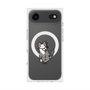 Premium Square Case with MagSafe［ Original - CASEPLAY Cat - tabby ］