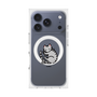 Premium Square Case with MagSafe［ Original - CASEPLAY Cat - Saba ］