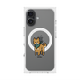 Premium Square Case with MagSafe［ Original - CASEPLAY Dog - shiba ］