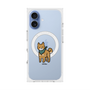 Premium Square Case with MagSafe［ Original - CASEPLAY Dog - shiba ］