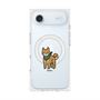 Premium Square Case with MagSafe［ Original - CASEPLAY Dog - shiba ］