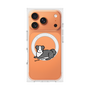 Premium Square Case with MagSafe［ Original - CASEPLAY Dog - border collie ］