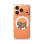Premium Square Case with MagSafe［ Original - CASEPLAY Dog - Toy Pooh ］