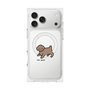 Premium Square Case with MagSafe［ Original - CASEPLAY Dog - Toy Pooh ］