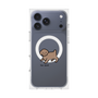 Premium Square Case with MagSafe［ Original - CASEPLAY Dog - Toy Pooh ］