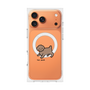 Premium Square Case with MagSafe［ Original - CASEPLAY Dog - Toy Pooh ］