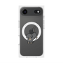 Premium Square Case with MagSafe［ Original - CASEPLAY Dog - Dachshund ］