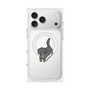 Premium Square Case with MagSafe［ Original - CASEPLAY Dog - Dachshund ］