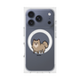 Premium Square Case with MagSafe［ Original - CASEPLAY Dog - Pome ］