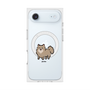 Premium Square Case with MagSafe［ Original - CASEPLAY Dog - Pome ］