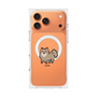 Premium Square Case with MagSafe［ Original - CASEPLAY Dog - Pome ］
